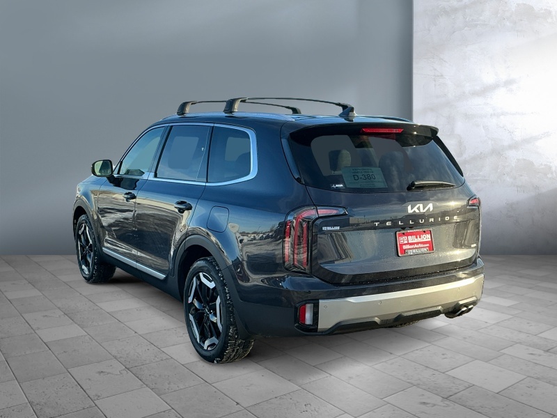 2025 Kia Telluride