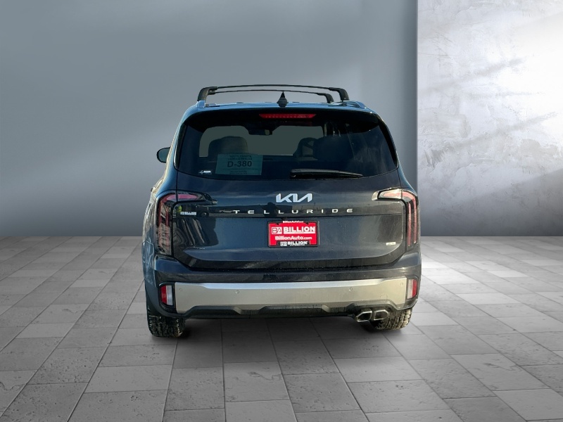 2025 Kia Telluride