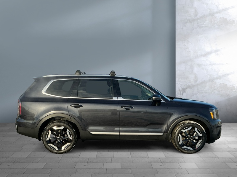 2025 Kia Telluride