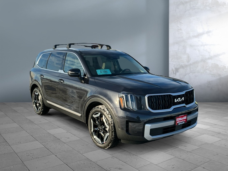 2025 Kia Telluride