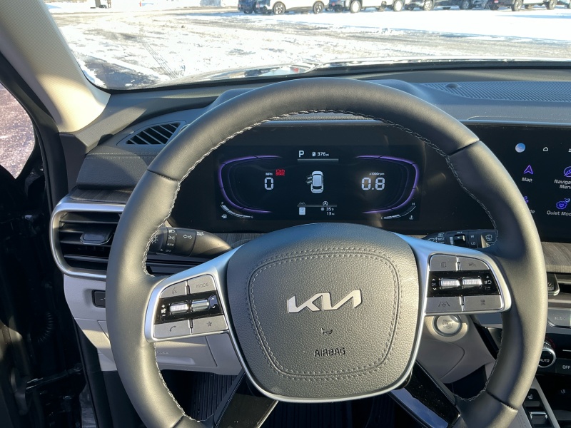 2025 Kia Telluride