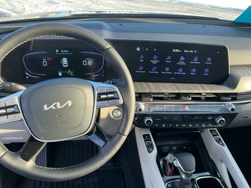 2025 Kia Telluride