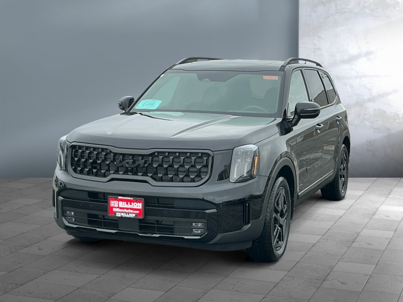 New 2025 Kia Telluride SX SUVs