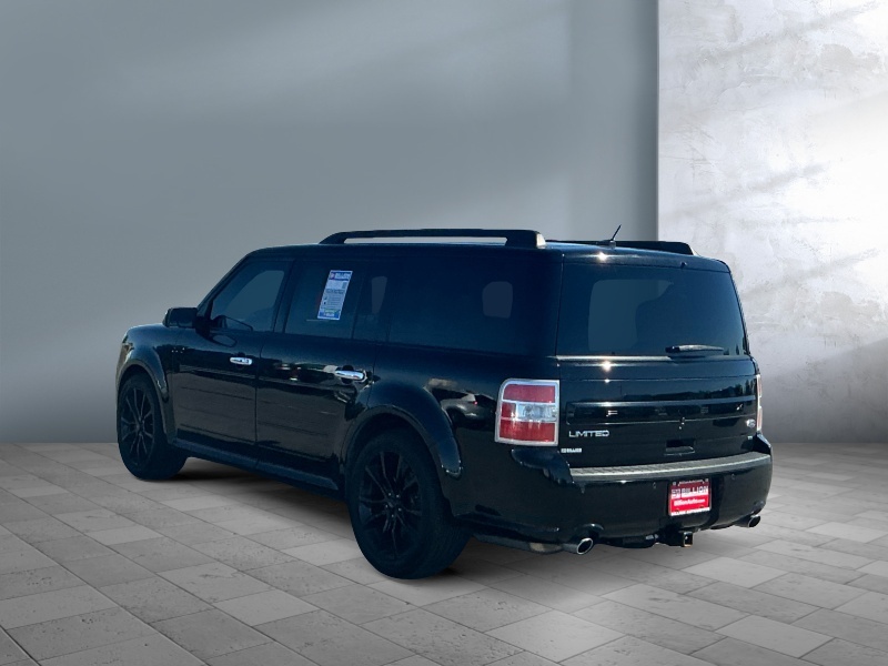 2018 Ford Flex