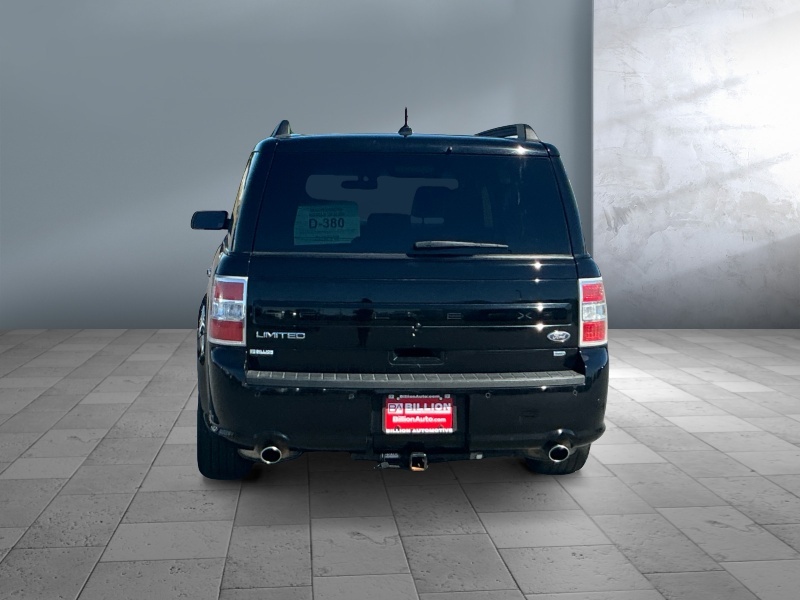 2018 Ford Flex
