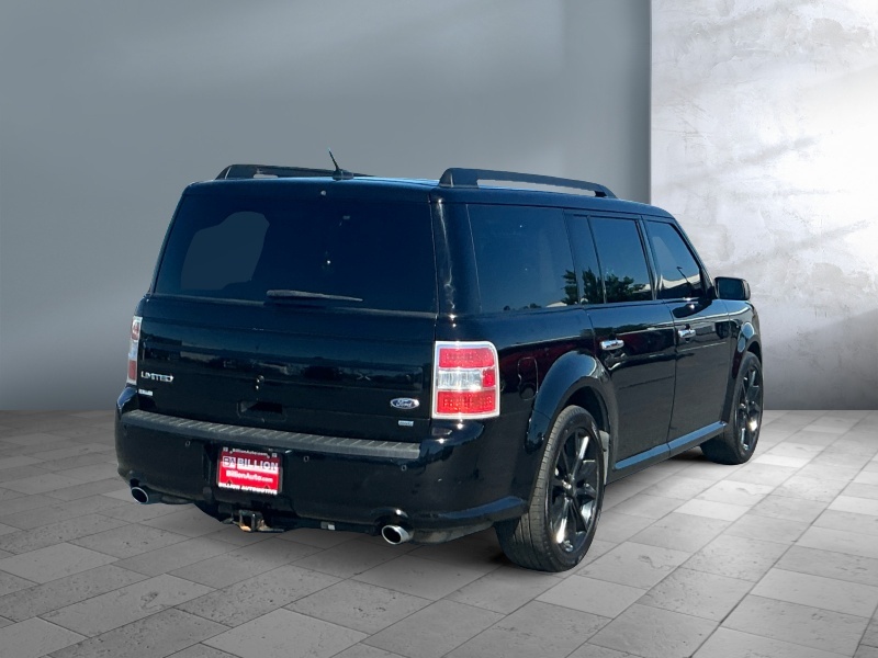 2018 Ford Flex