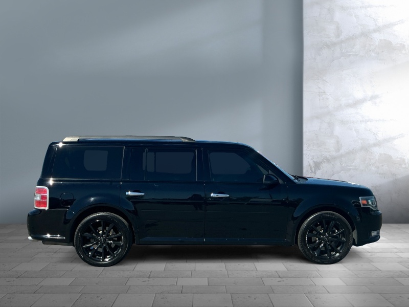 2018 Ford Flex