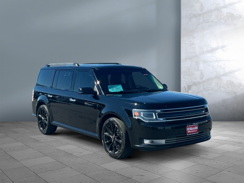 2018 Ford Flex