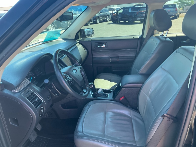 2018 Ford Flex