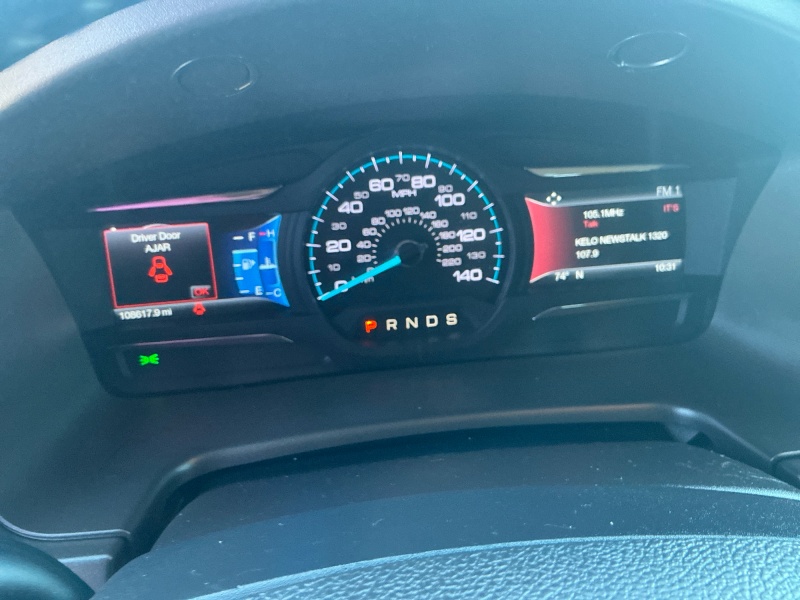 2018 Ford Flex