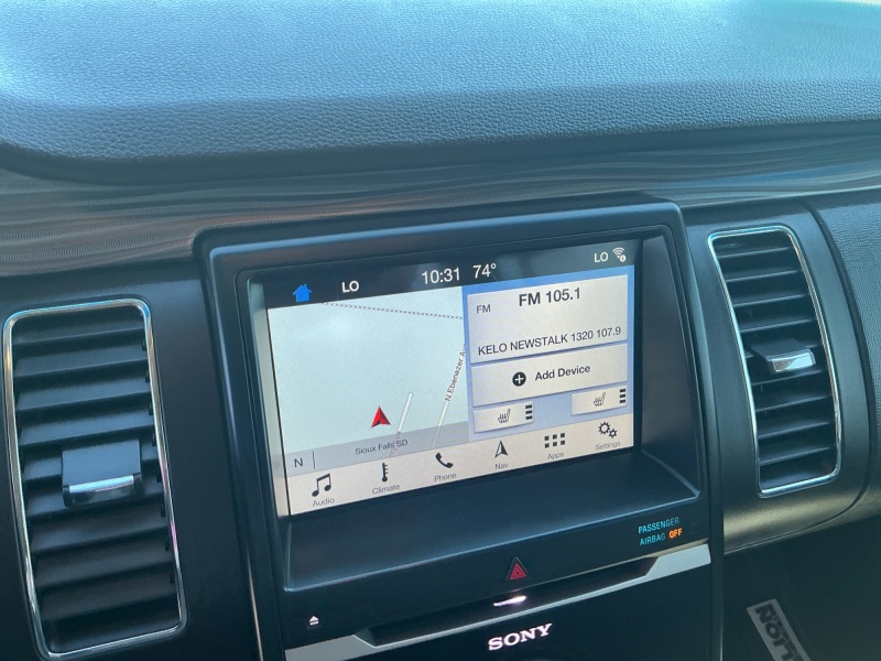 2018 Ford Flex