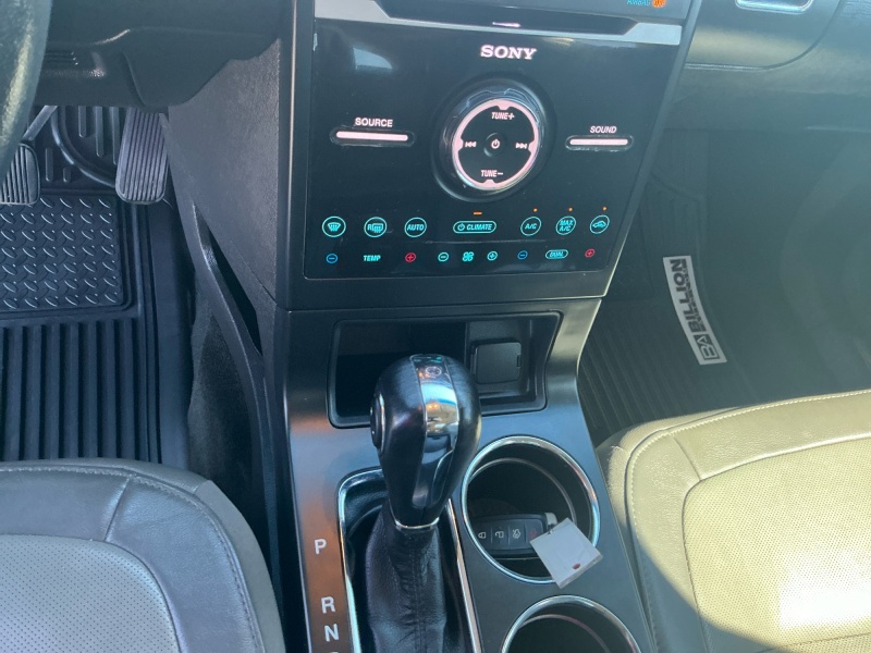 2018 Ford Flex