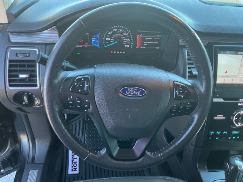 2018 Ford Flex