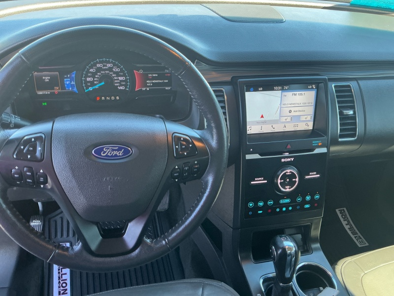 2018 Ford Flex