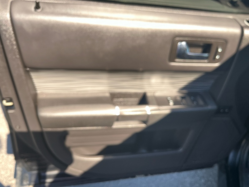 2018 Ford Flex