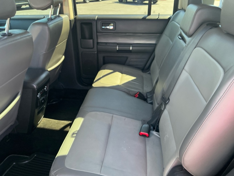 2018 Ford Flex