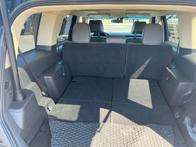 2018 Ford Flex