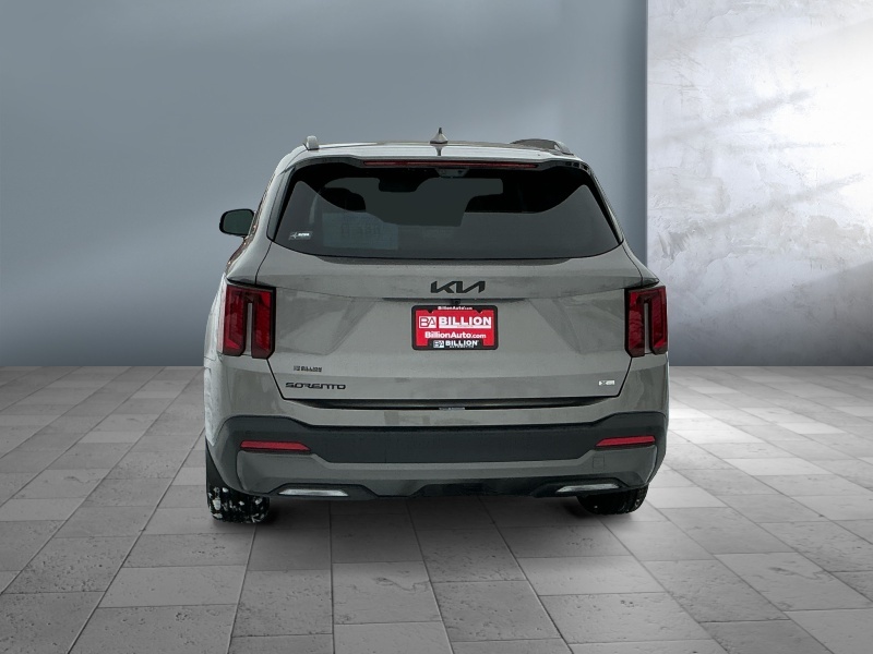 2026 Kia Sorento Hybrid