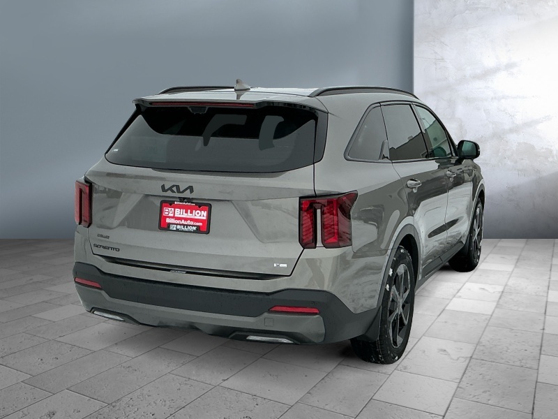 2026 Kia Sorento Hybrid