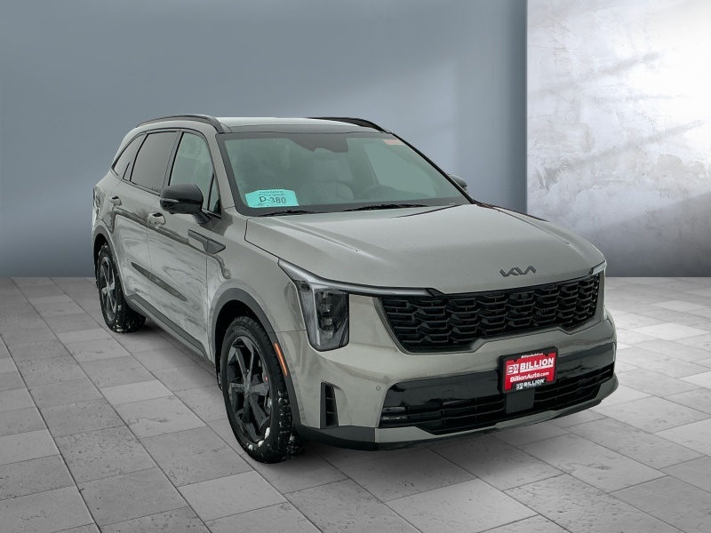2026 Kia Sorento Hybrid