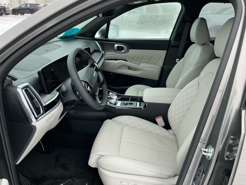 2026 Kia Sorento Hybrid