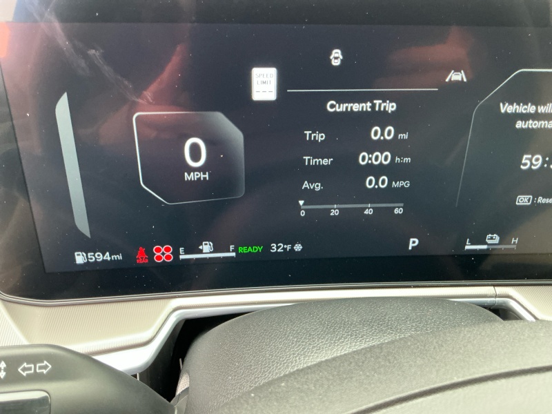 2026 Kia Sorento Hybrid