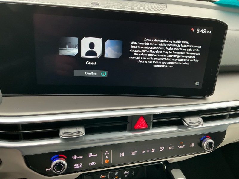 2026 Kia Sorento Hybrid