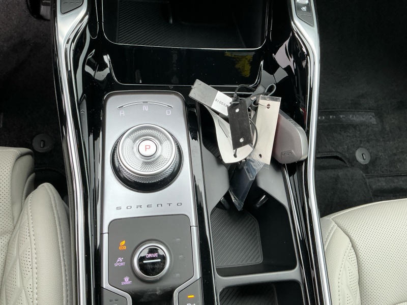 2026 Kia Sorento Hybrid