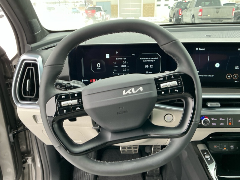 2026 Kia Sorento Hybrid