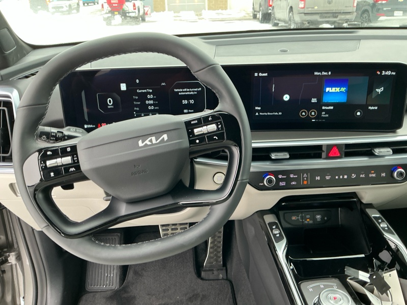 2026 Kia Sorento Hybrid
