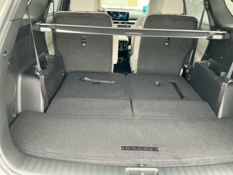 2026 Kia Sorento Hybrid