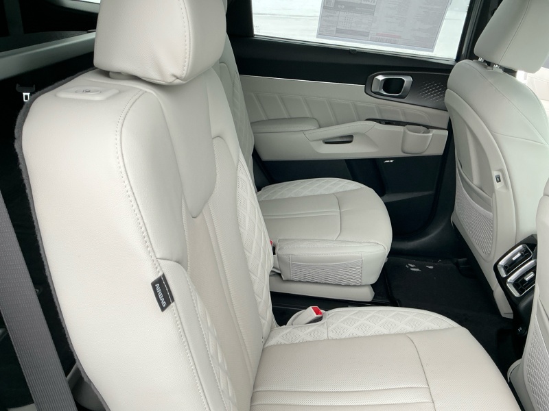 2026 Kia Sorento Hybrid