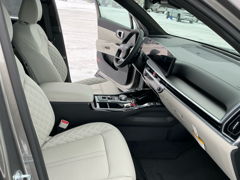 2026 Kia Sorento Hybrid