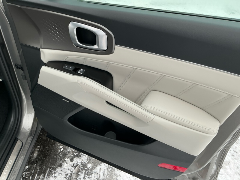 2026 Kia Sorento Hybrid