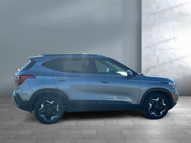 2024 Kia Seltos