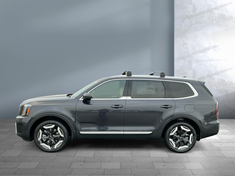 2025 Kia Telluride