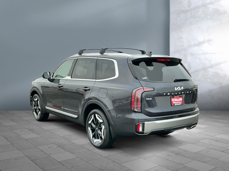 2025 Kia Telluride