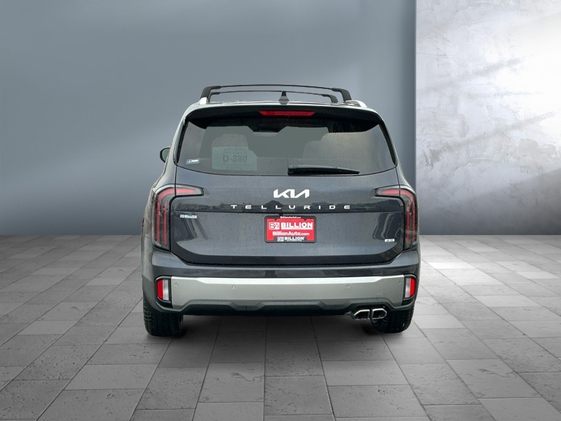 2025 Kia Telluride