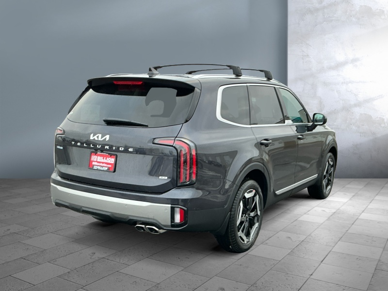 2025 Kia Telluride