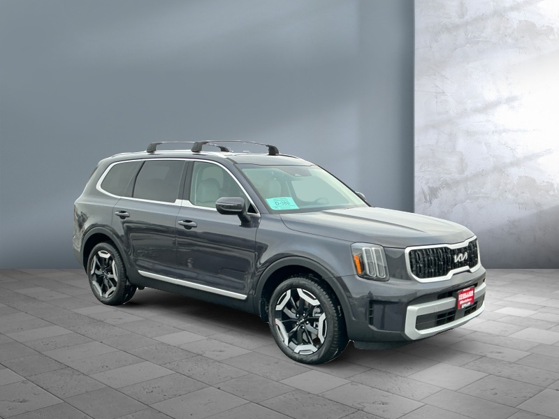 2025 Kia Telluride