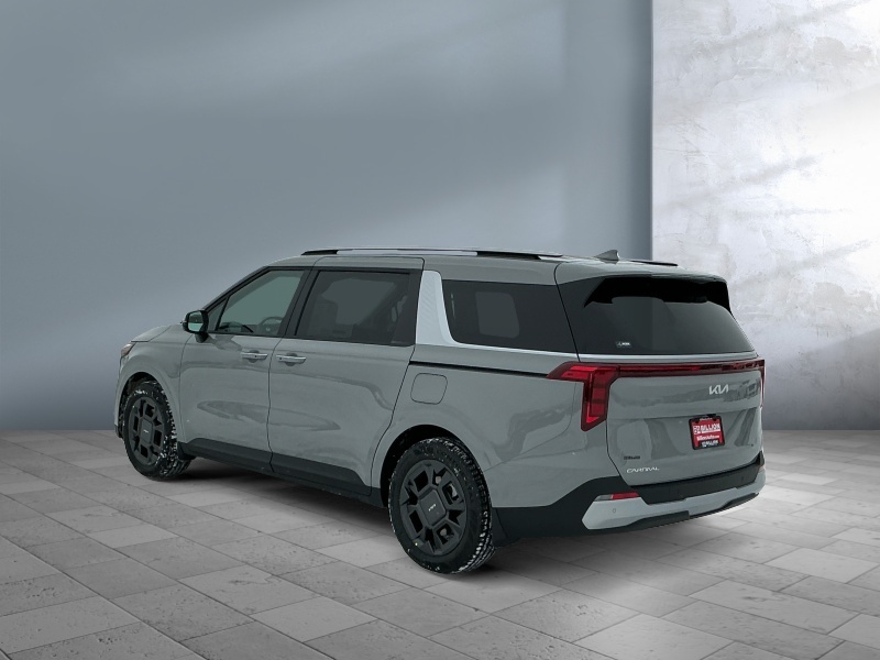 2026 Kia Carnival Hybrid