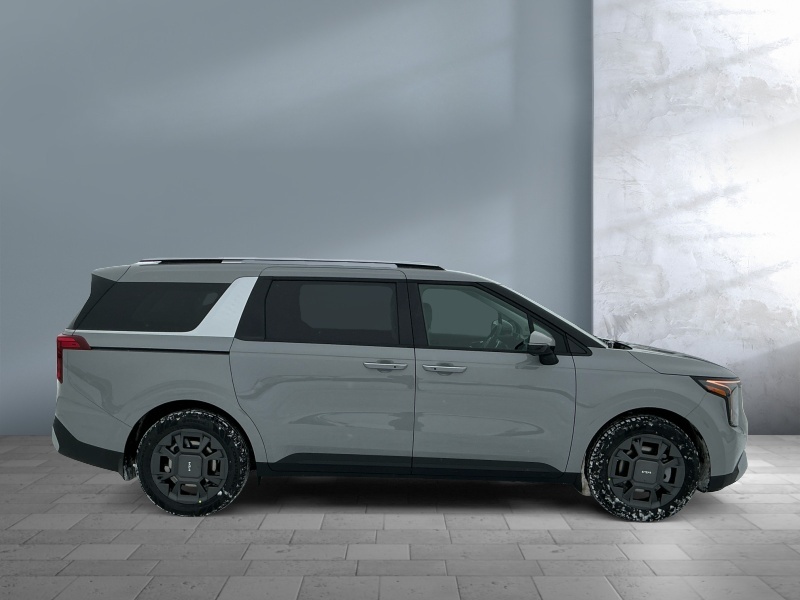 2026 Kia Carnival Hybrid