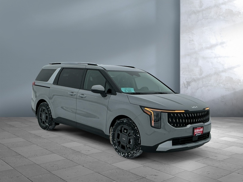 2026 Kia Carnival Hybrid