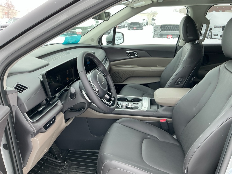 2026 Kia Carnival Hybrid