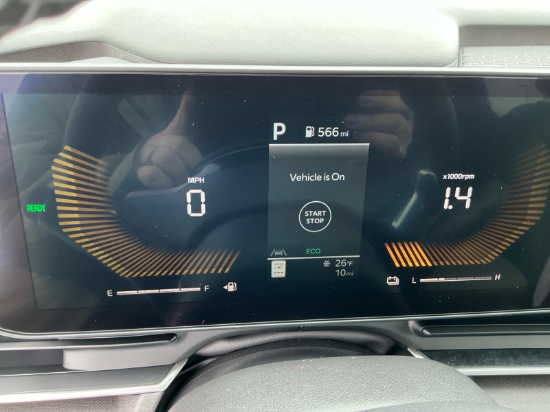 2026 Kia Carnival Hybrid