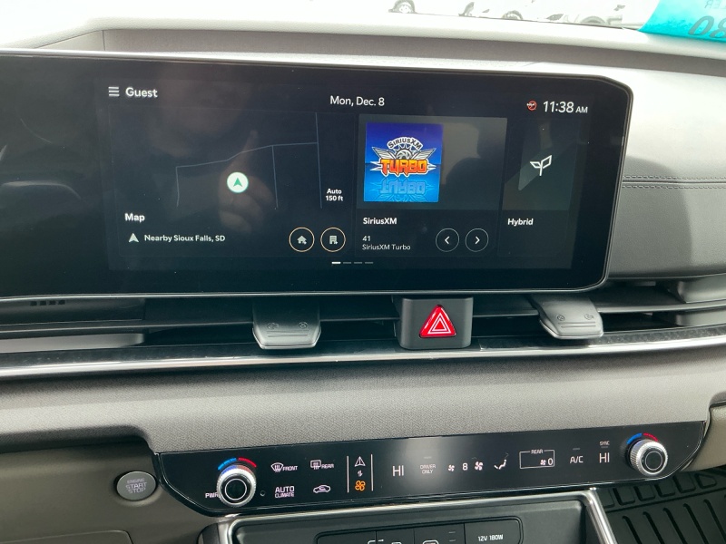 2026 Kia Carnival Hybrid