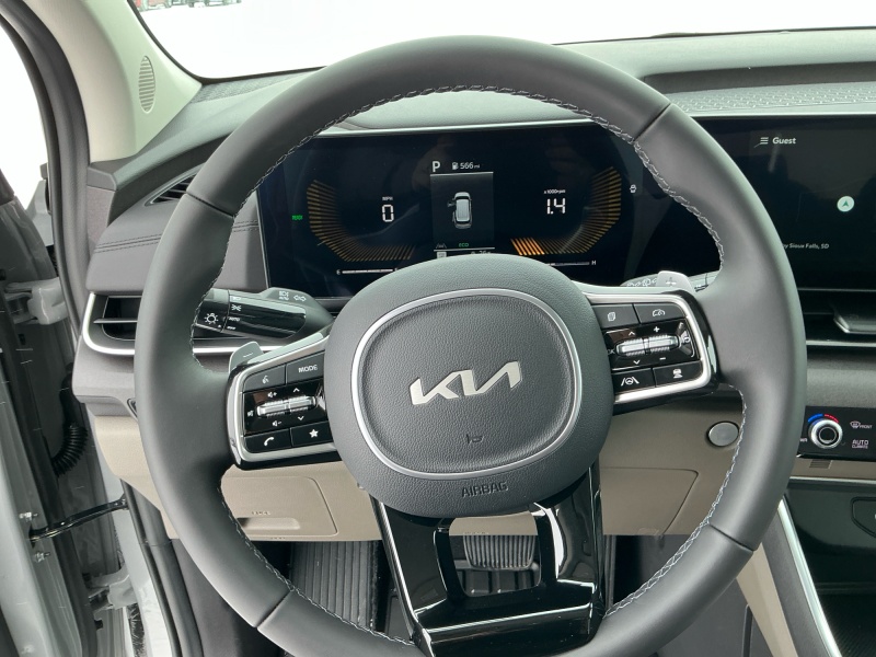 2026 Kia Carnival Hybrid