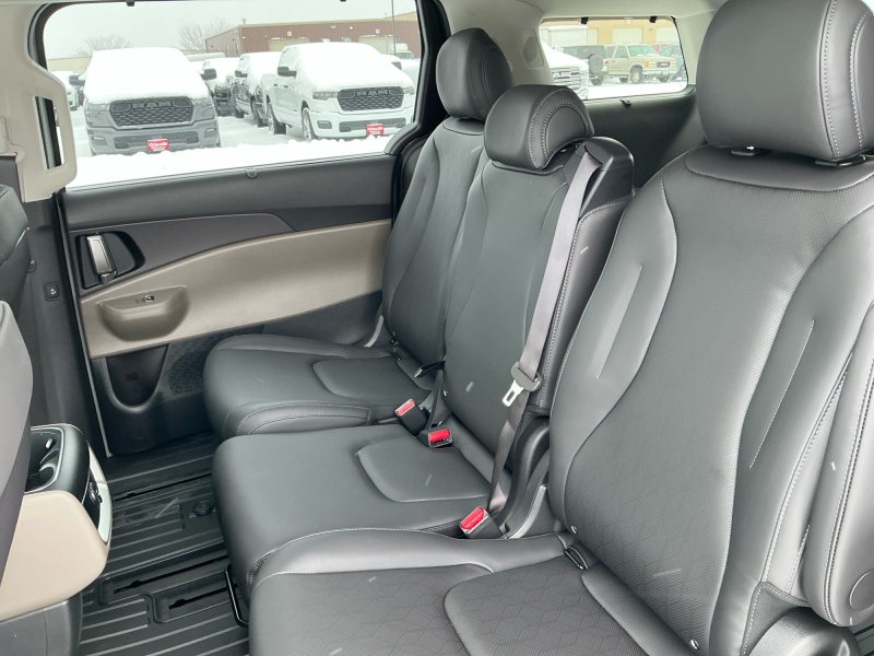 2026 Kia Carnival Hybrid