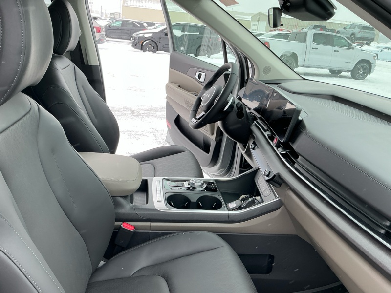 2026 Kia Carnival Hybrid