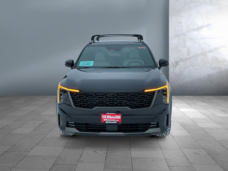 2026 Kia Sorento Hybrid